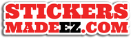 Stickers Made EZ