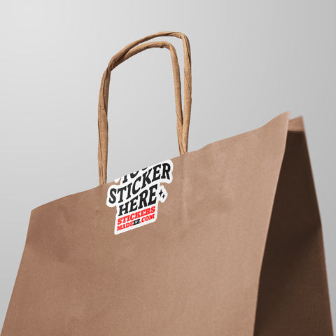Free Custom Die-Cut Sticker Pack – $50 Value (Just Pay Shipping)