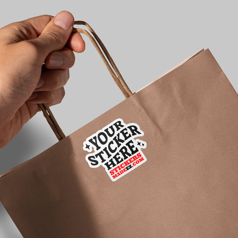 Free Custom Die-Cut Sticker Pack – $50 Value (Just Pay Shipping)