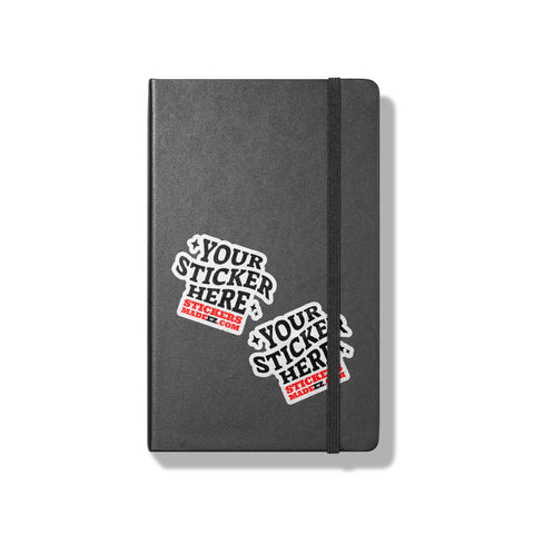 Free Custom Die-Cut Sticker Pack – $50 Value (Just Pay Shipping)