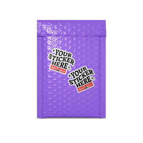 Free Custom Die-Cut Sticker Pack – $50 Value (Just Pay Shipping)