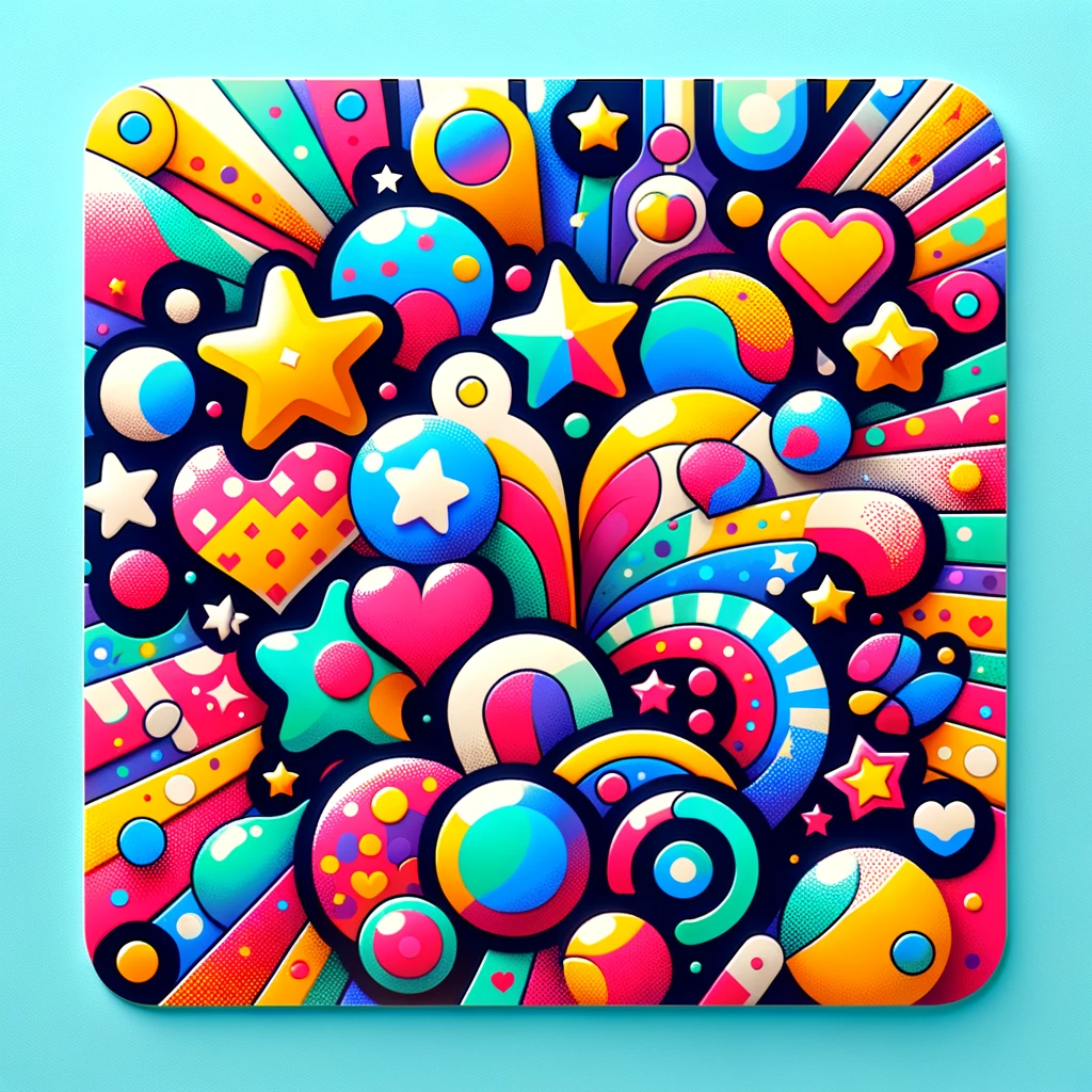 Unleashing Creativity with Custom Stickers Endless Possibilities