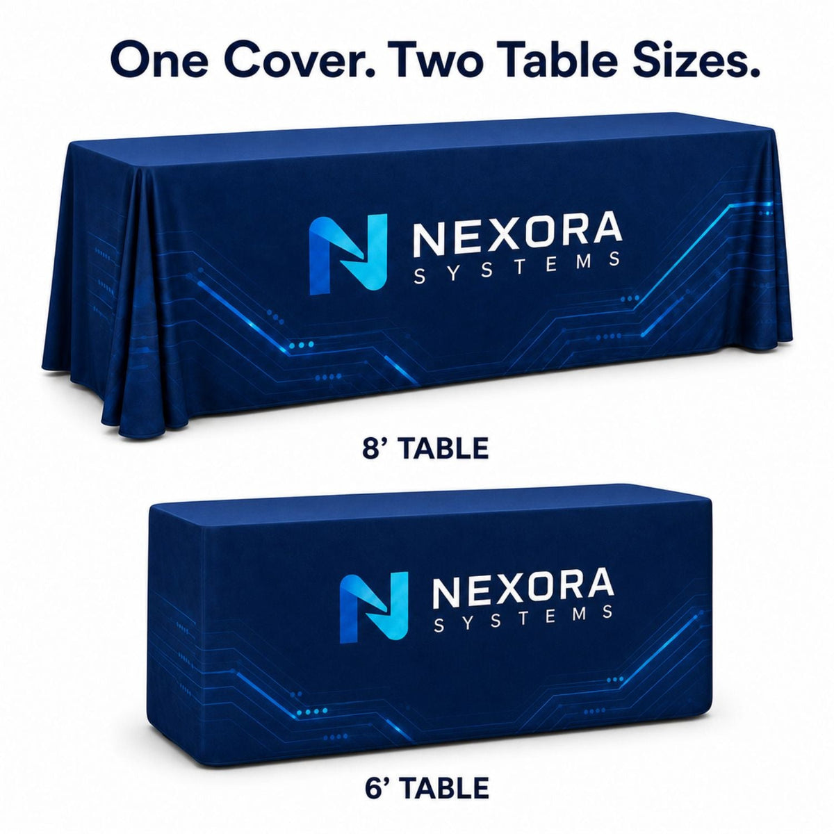 Custom Table Cloths