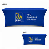 Custom Stretch Table Covers