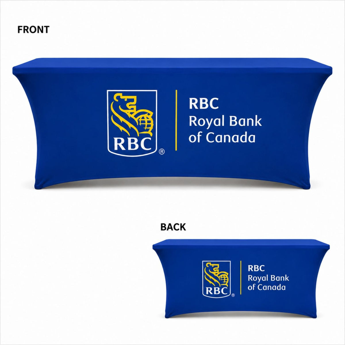 Custom Stretch Table Covers