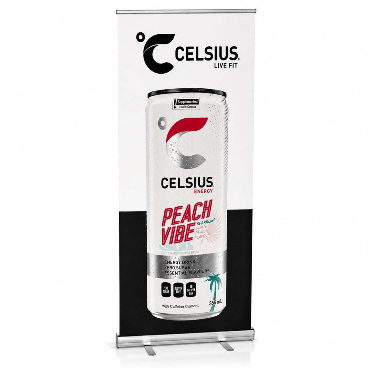 Custom Pull-Up Banners