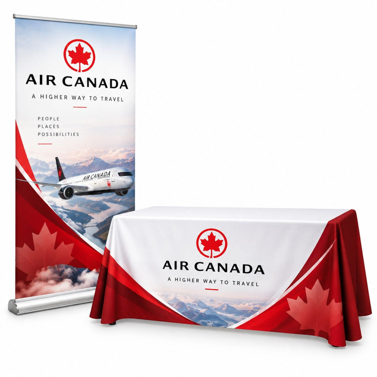 Trade Show Booth Packages