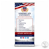 Custom Pull-Up Banners
