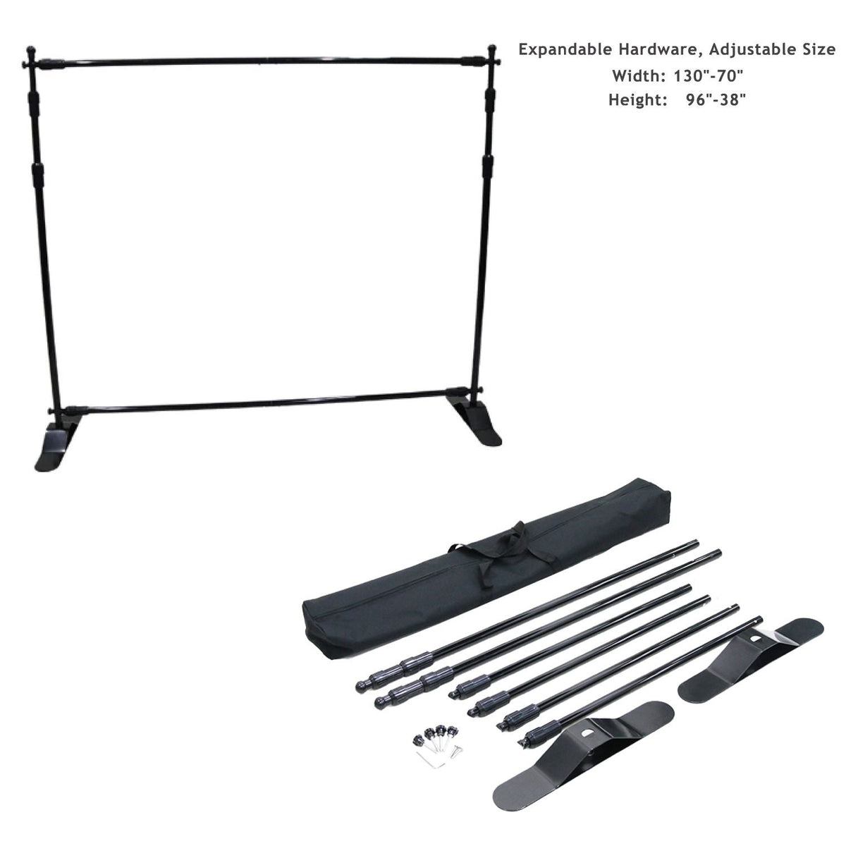 Backdrop Frames (Hardware Only)