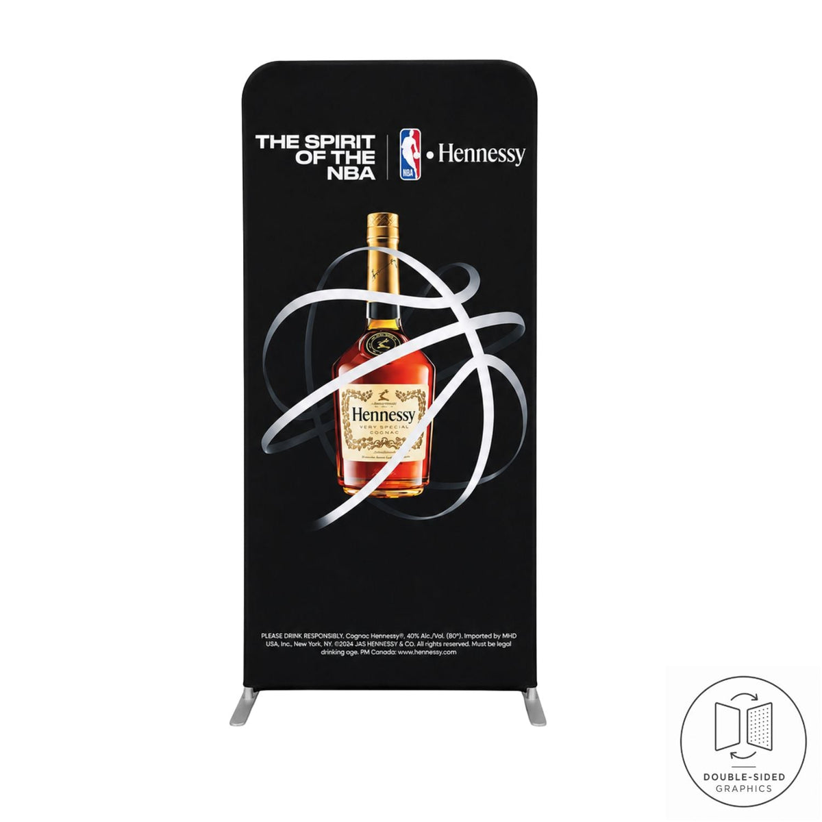 Custom Tension Fabric Banners