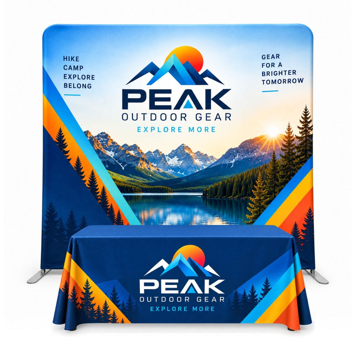 Trade Show Booth Packages