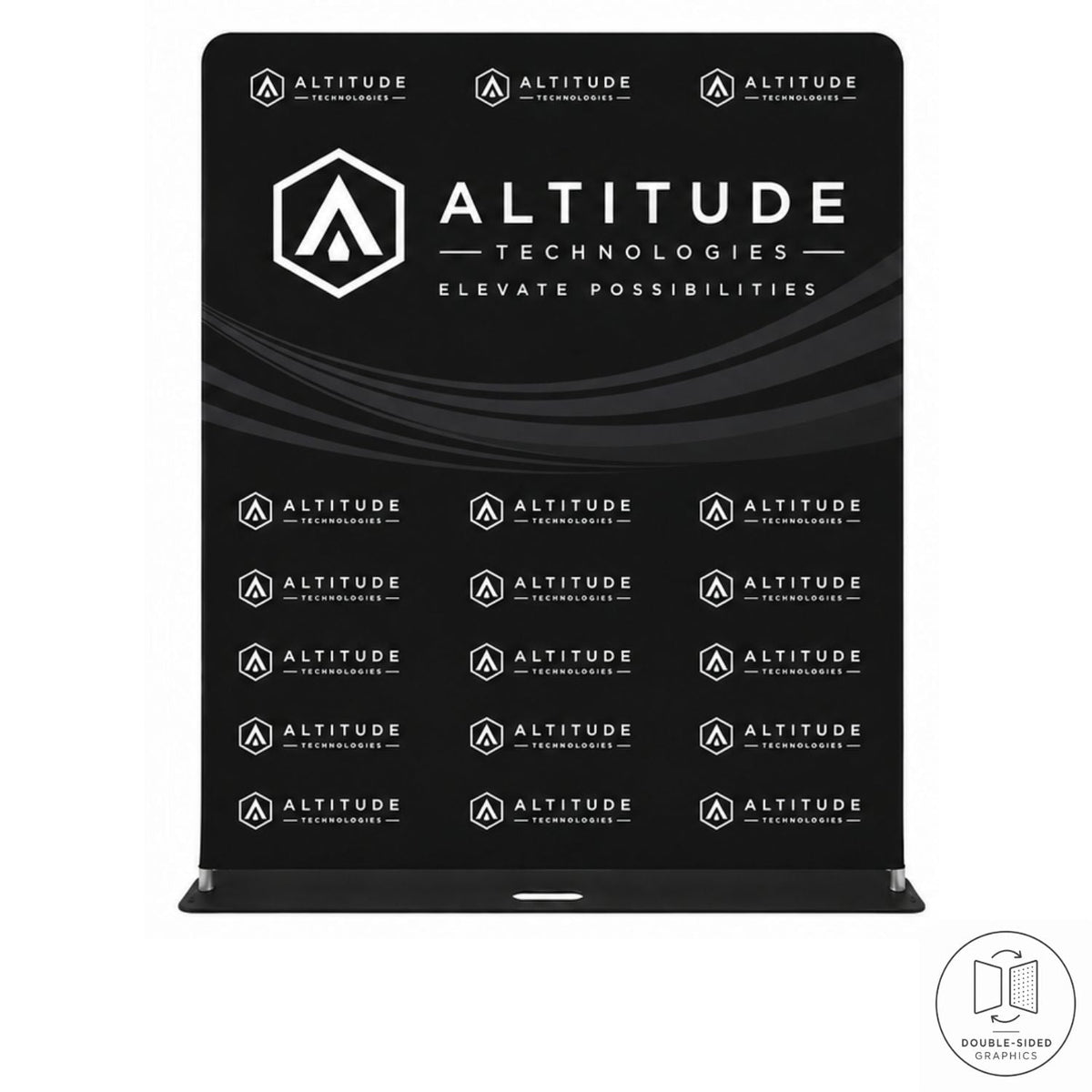 Custom Tension Fabric Banners