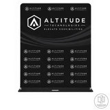 Custom Tension Fabric Banners