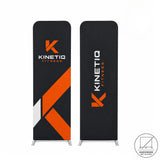 Custom Tension Fabric Banners