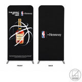 Custom Tension Fabric Banners