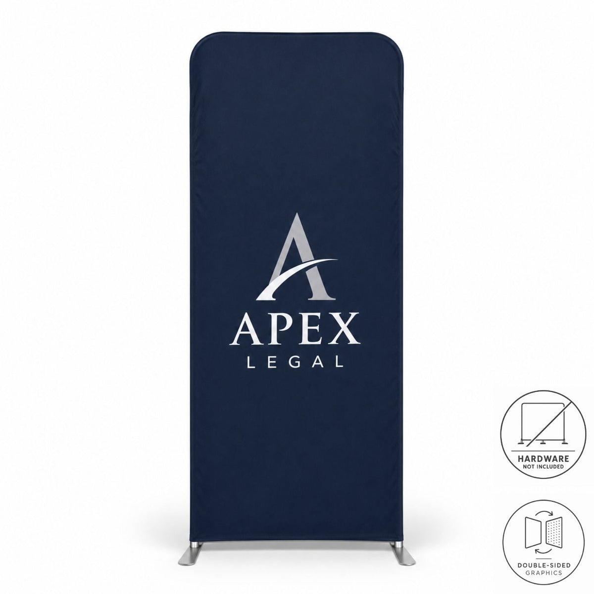 Custom Tension Fabric Banners