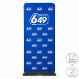 Custom Tension Fabric Banners