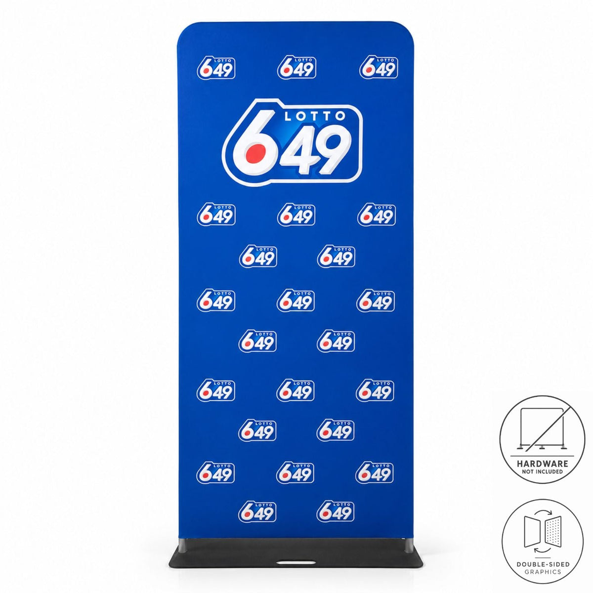 Custom Tension Fabric Banners