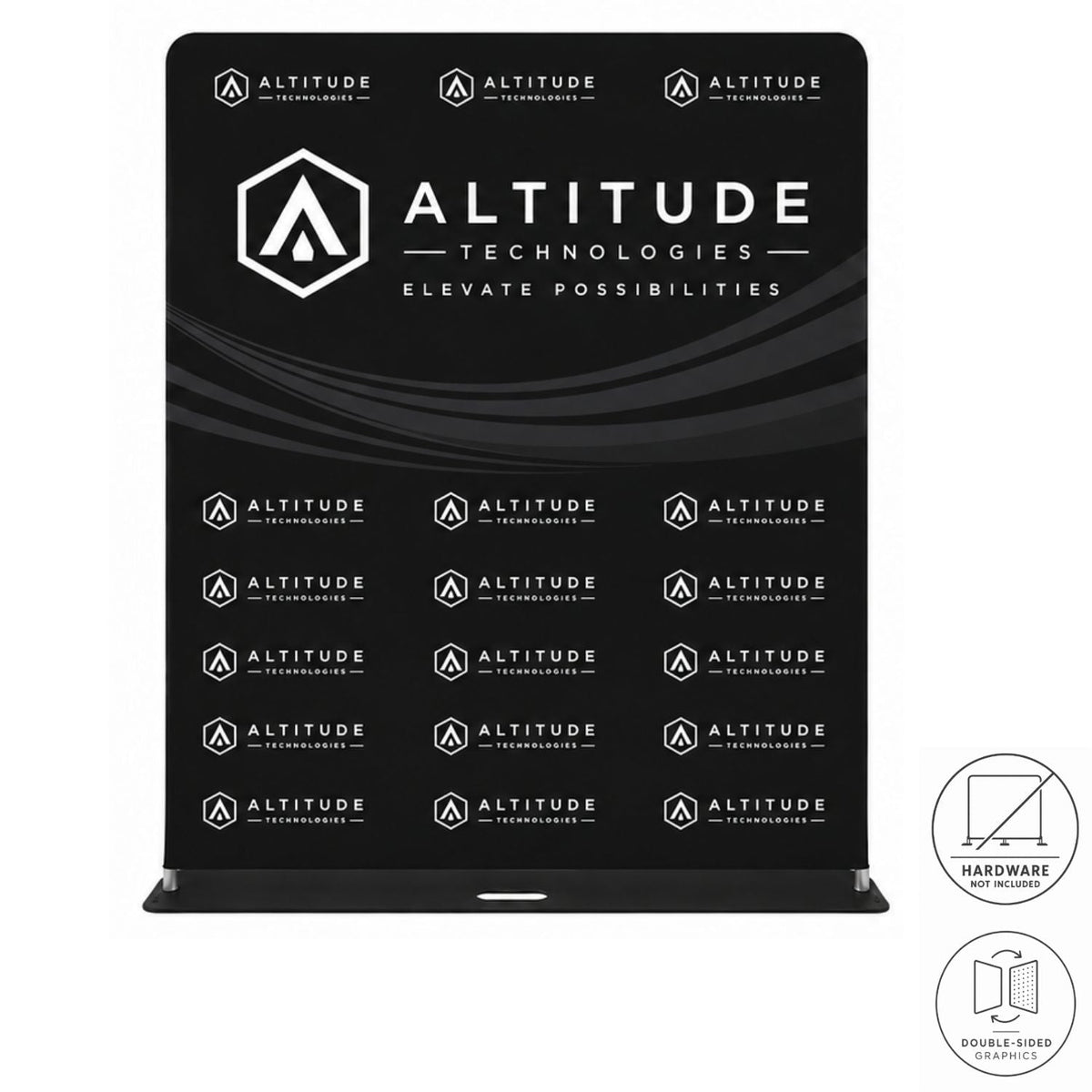 Custom Tension Fabric Banners