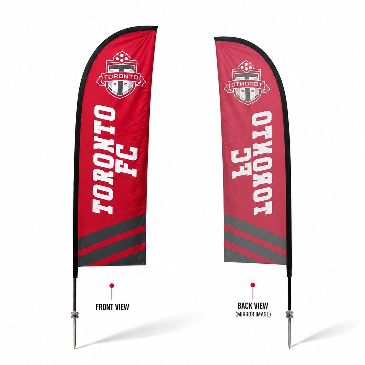 Custom Feather Flags