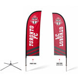 Custom Feather Flags