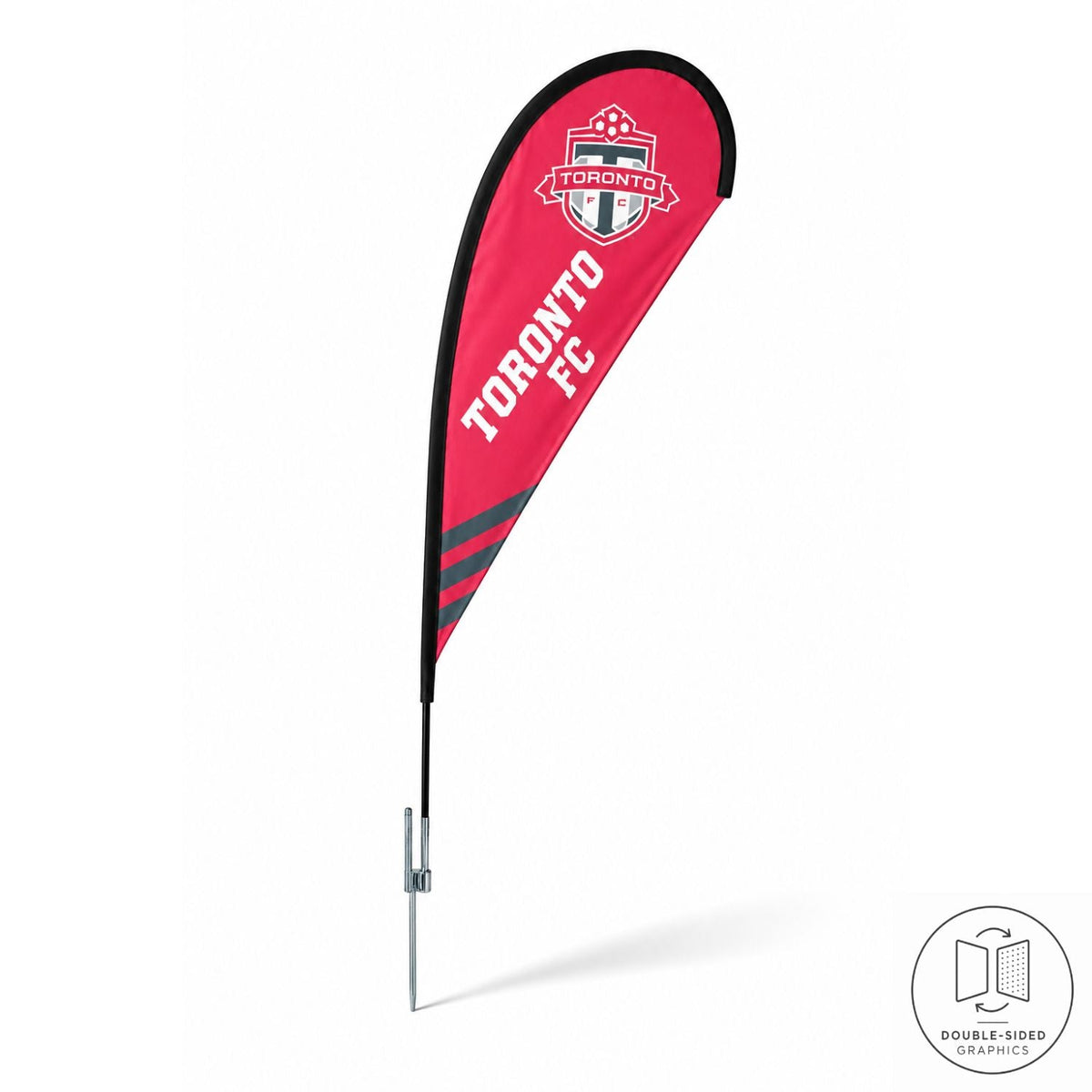 Custom Teardrop Flags