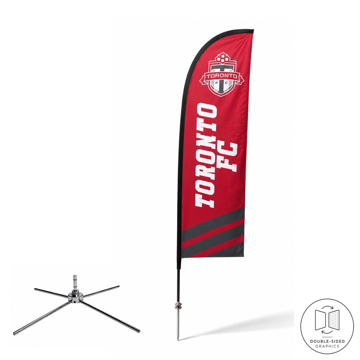 Custom Feather Flags