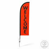 Custom Feather Flags