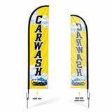 Custom Feather Flags