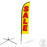 Custom Feather Flags