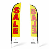 Custom Feather Flags