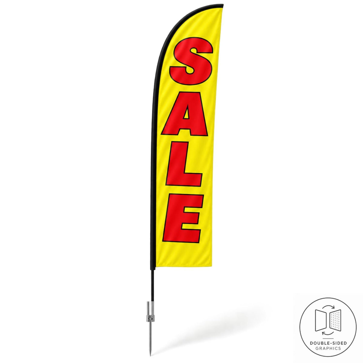 Custom Feather Flags