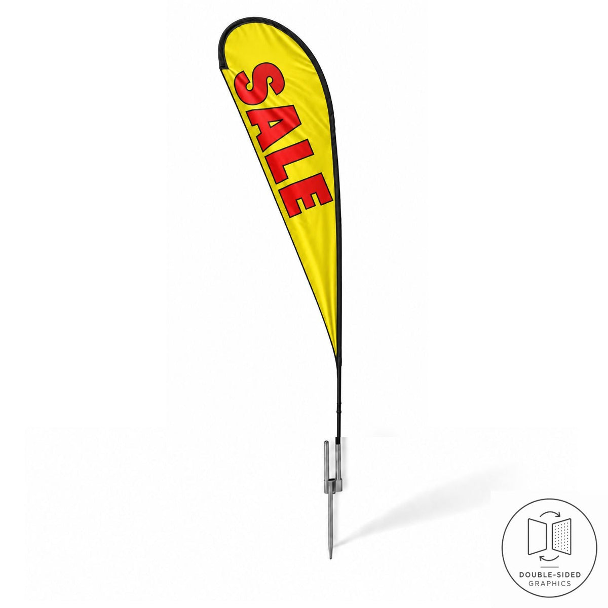 Custom Teardrop Flags