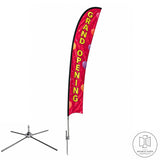 Custom Feather Flags