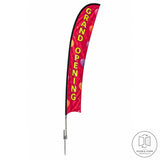 Custom Feather Flags