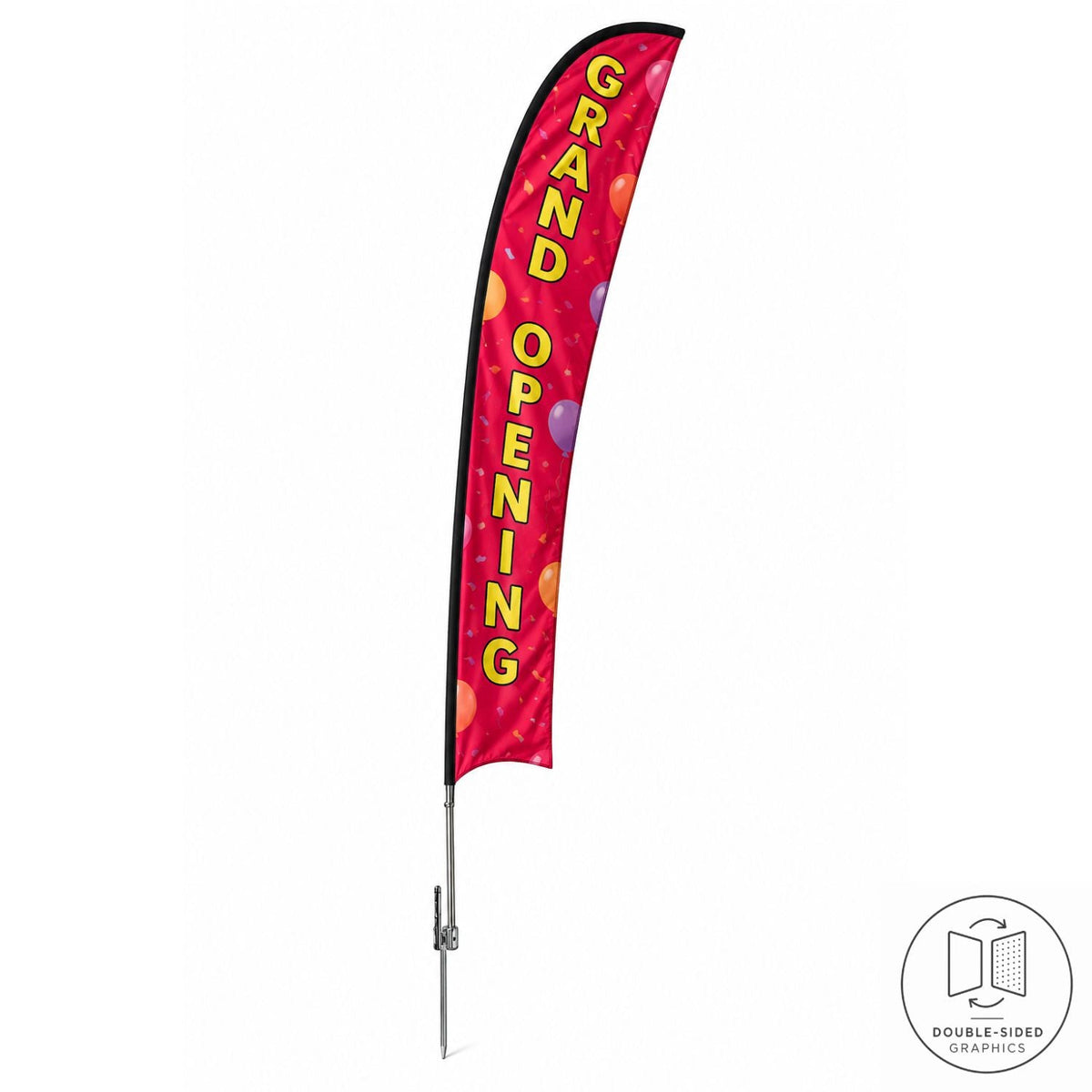 Custom Feather Flags