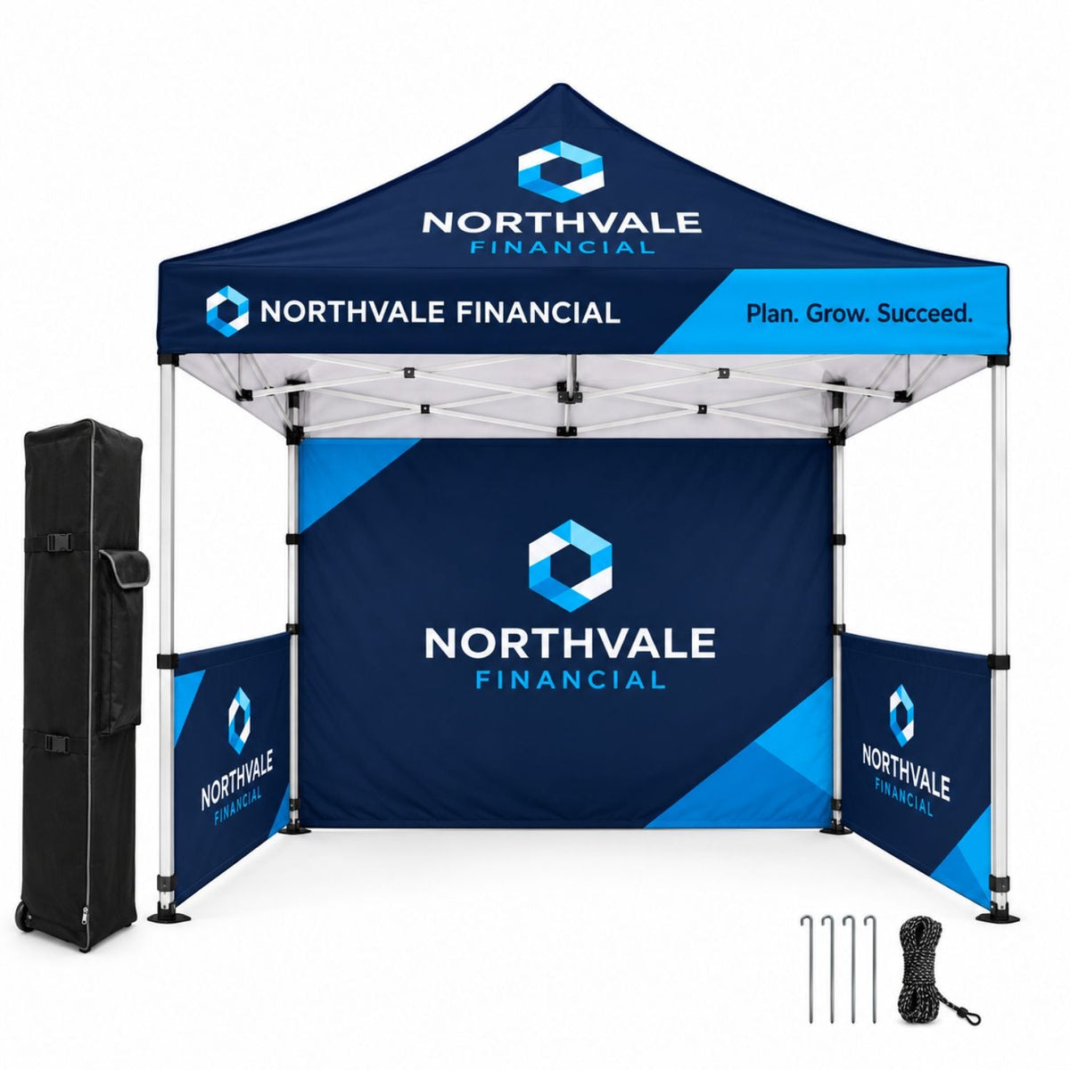 Custom Tent Packages