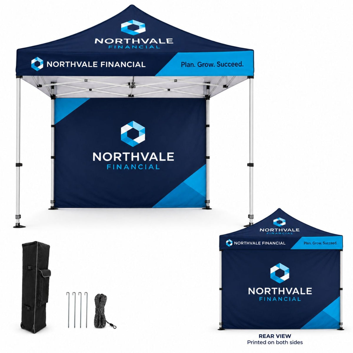Custom Tent Packages
