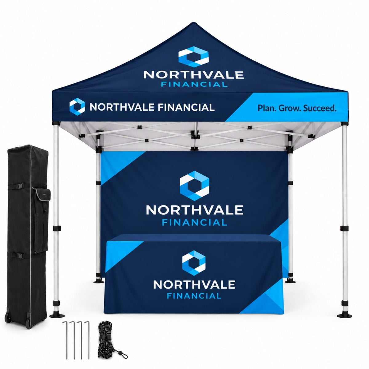 Custom Tent Packages