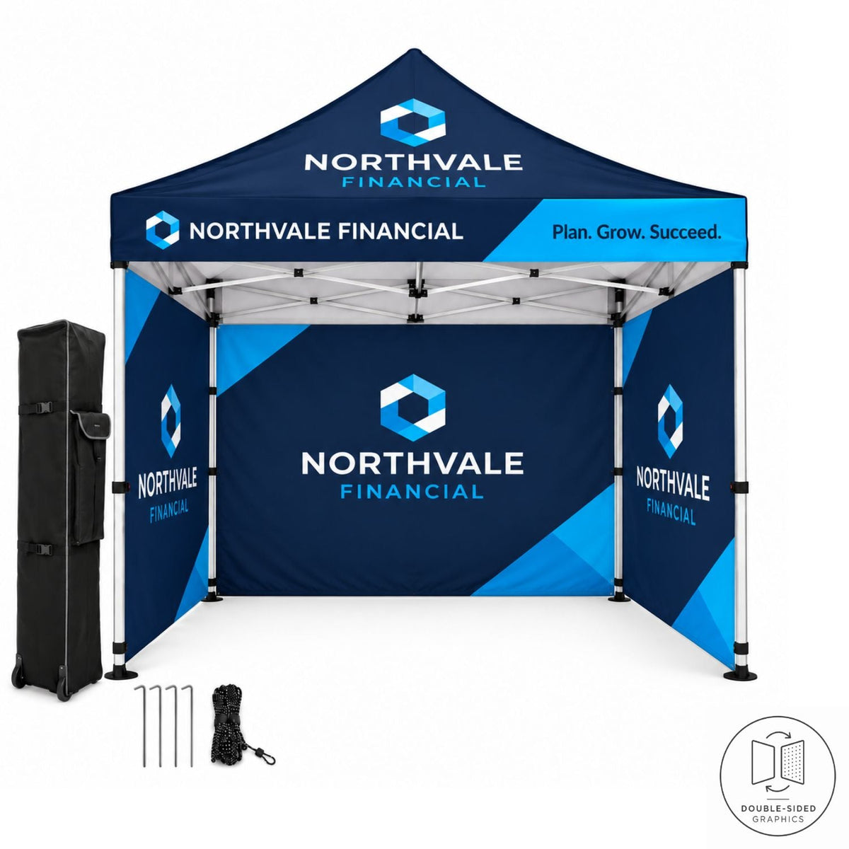Custom Tent Packages