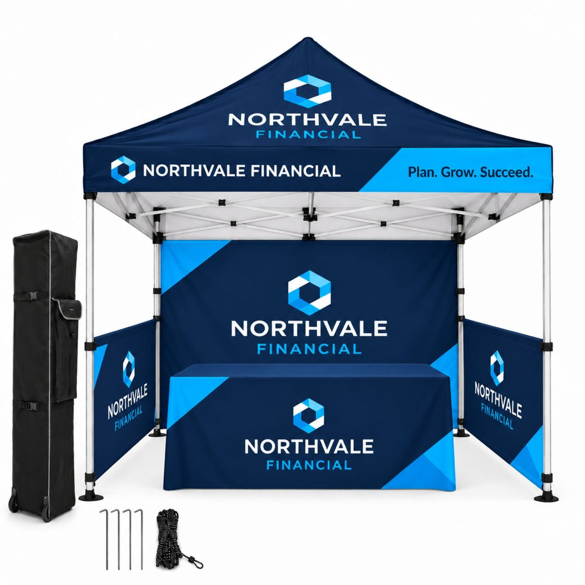 Custom Tent Packages