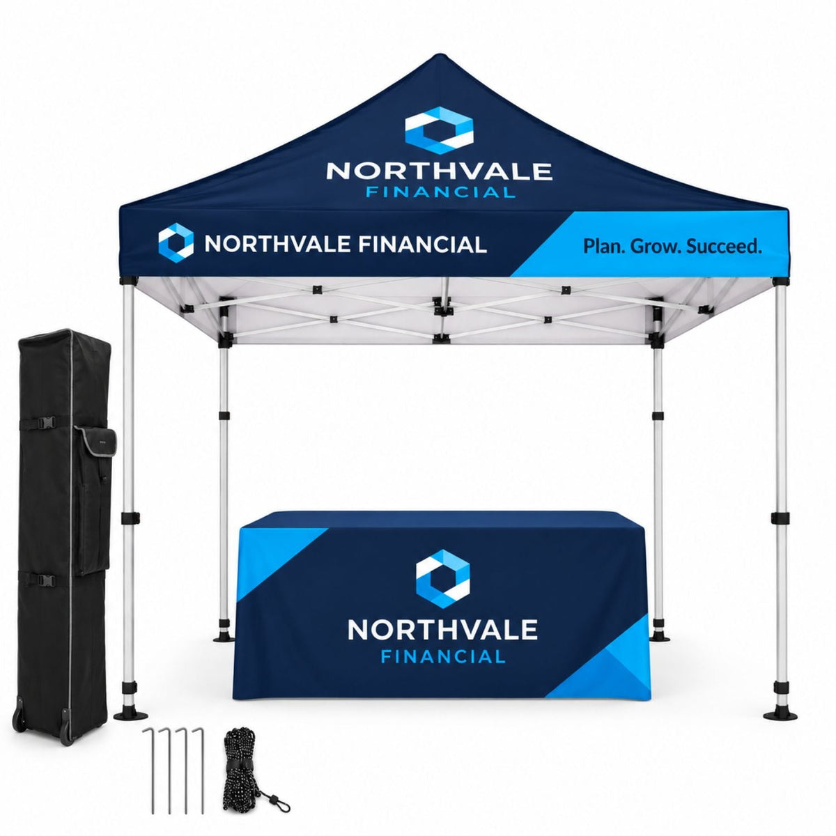 Custom Tent Packages