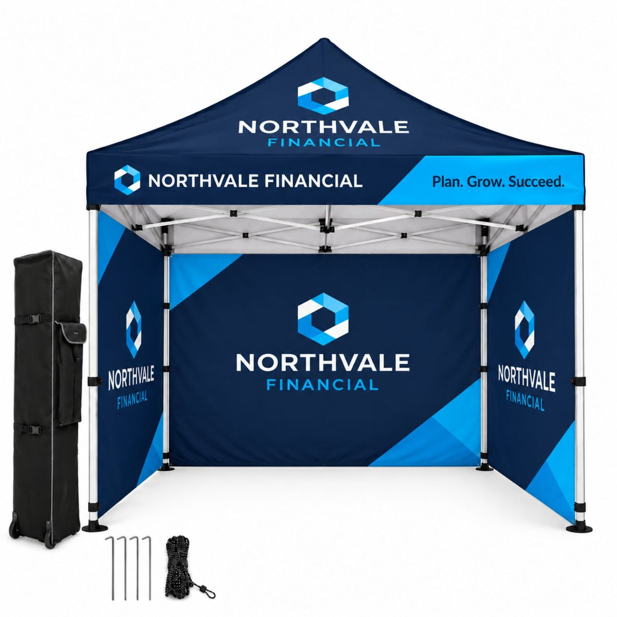 Custom Tent Packages