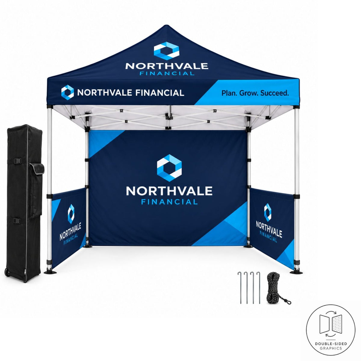 Custom Tent Packages