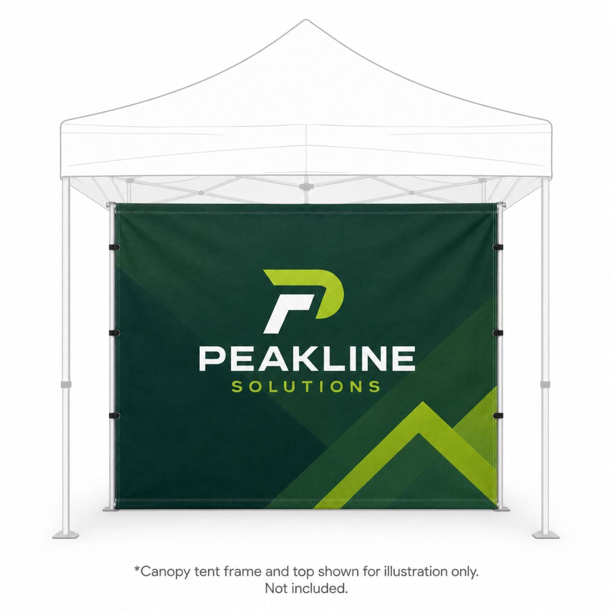 Custom Tent Walls