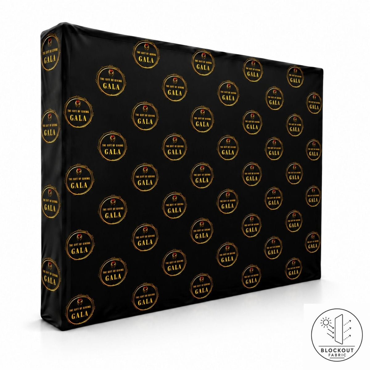 Custom Pop-Up Display Walls