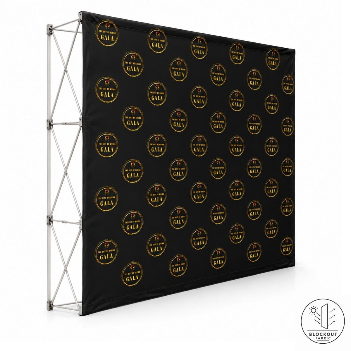 Custom Pop-Up Display Walls