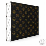 Custom Pop-Up Display Walls