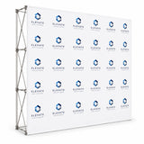 Custom Pop-Up Display Walls