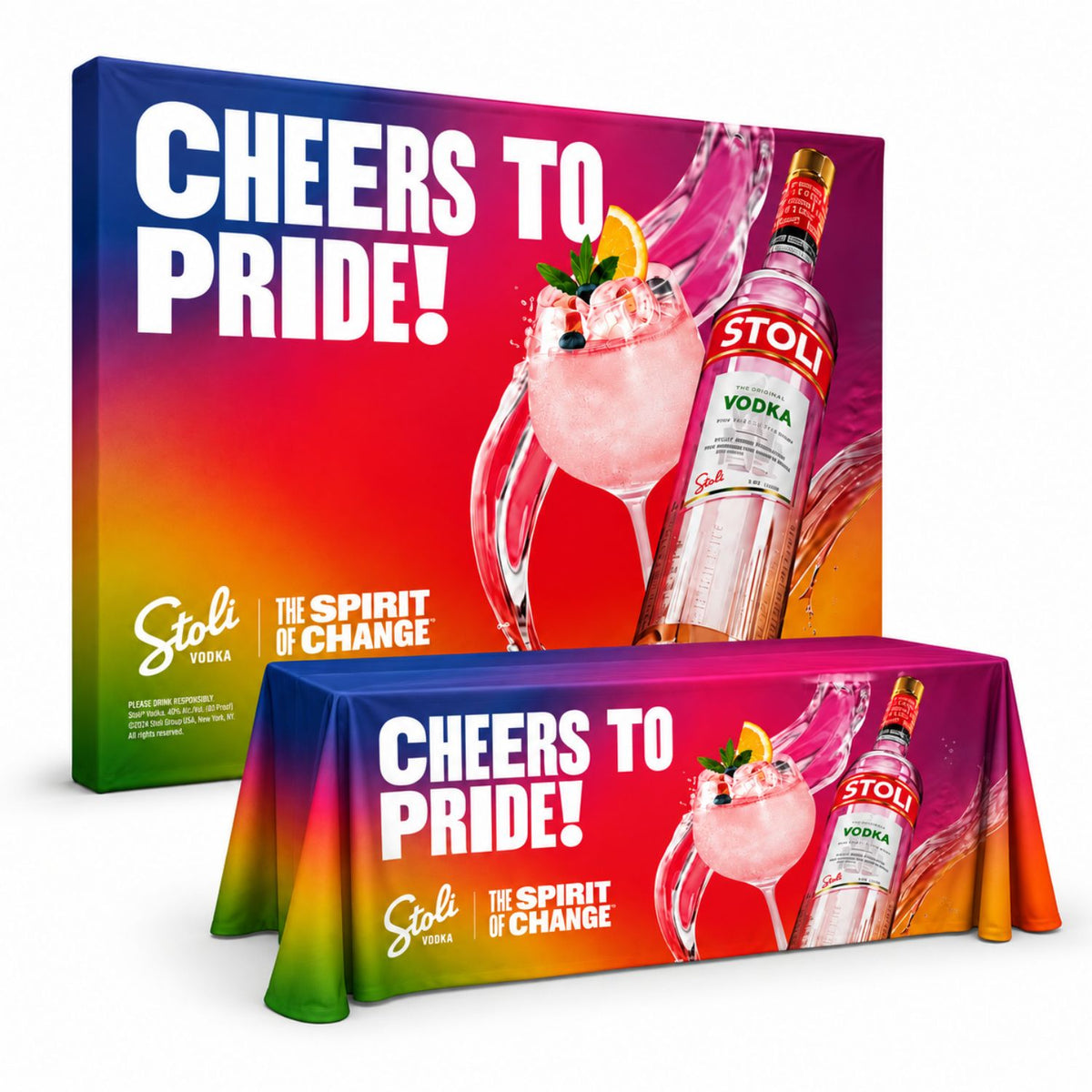 Trade Show Booth Packages
